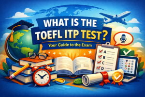 TOEFL ITP: Everything you need to know 2 Promoting the TOEFL ITP exam 1